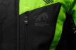 Geaca moto Furygan APALACHES EVO Negru-Galben-neon, Marimea L