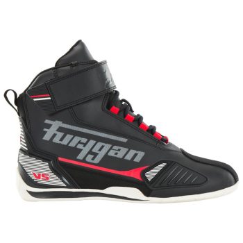   Ghete moto Furygan V5 D3O® WP, pentru bărbați, Multicolor, mărimea EU 37