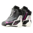 Ghete moto Furygan V5 D3O® LADY WP, pentru femei, Multicolor, mărimea EU 36