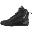 Ghete moto Furygan V5 D3O® LADY WP, pentru femei, Negru-Antracit, mărimea EU 36