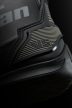 Ghete moto Furygan V5 D3O® LADY WP, pentru femei, Negru-Antracit, mărimea EU 36