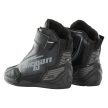 Ghete moto Furygan V5 D3O® LADY WP, pentru femei, Negru-Antracit, mărimea EU 40