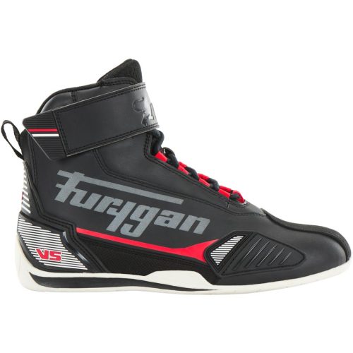 Ghete moto Furygan V5 D3O®, pentru bărbați, Multicolor, mărimea EU 37