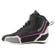 Ghete moto Furygan V5 D3O® LADY WP, pentru femei, Multicolor, mărimea EU 39