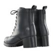 Ghete moto Furygan JANIS LADY D3O® EVO, pentru femei, Negru, mărimea EU 36