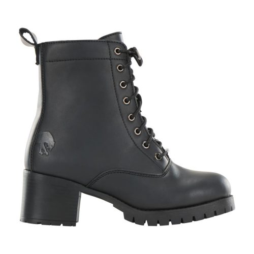 Ghete moto Furygan JANIS LADY D3O® EVO, pentru femei, Negru, mărimea EU 37