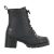 Ghete moto Furygan JANIS LADY D3O® EVO, pentru femei, Negru, mărimea EU 41