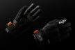 Mănuși moto Furygan JET KID D3O® ALL SEASONS EVO pentru copii, mărimea 12 ani, negre și albe