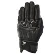 Mănuși moto Furygan Skar All Seasons pentru bărbați, mărimea 3XL, negre și albe