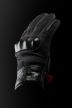 Mănuși moto Furygan TD SOFT LADY D3O® PRIMALOFT® pentru femei, mărimea XS, negre