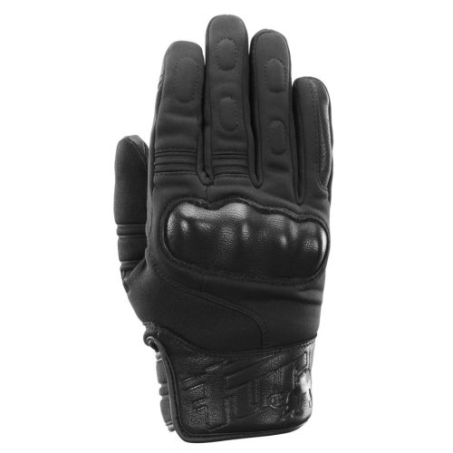 Mănuși moto Furygan TD SOFT LADY D3O® PRIMALOFT® pentru femei, mărimea M, negre