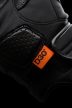 Mănuși moto Furygan TD SOFT LADY D3O® PRIMALOFT® pentru femei, mărimea M, negre