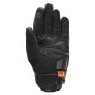 Mănuși moto Furygan TD SOFT LADY D3O® PRIMALOFT® pentru femei, mărimea L, negre