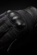 Mănuși moto Furygan TD SOFT LADY D3O® PRIMALOFT® pentru femei, mărimea XL, negre