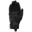 Mănuși moto Furygan BALMAZ LADY ALL SEASONS pentru femei, mărimea M, negre