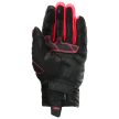 Mănuși moto Furygan BALMAZ LADY ALL SEASONS pentru femei, mărimea S, negre și roz