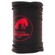 Guler moto Furygan Neckwear Negru-Rosu, Marimea Unic