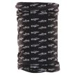 Guler moto Furygan Neckwear Alb-Negru, Marimea Unic