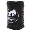 Guler moto Furygan Neckwear Alb-Negru, Marimea Unic