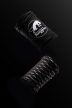 Guler moto Furygan Neckwear Alb-Negru, Marimea Unic