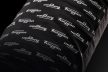 Guler moto Furygan Neckwear Alb-Negru, Marimea Unic