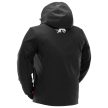 Geacă termică moto Furygan AXEL ULTRA PRIMALOFT® pentru bărbați, neagră, mărimea S