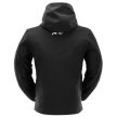 Geacă termică moto Furygan AXEL ULTRA PRIMALOFT® pentru bărbați, neagră, mărimea XL