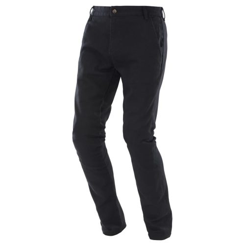 Pantaloni moto Furygan CHINO ARMALITH, Bărbați, Negru, W28-L32