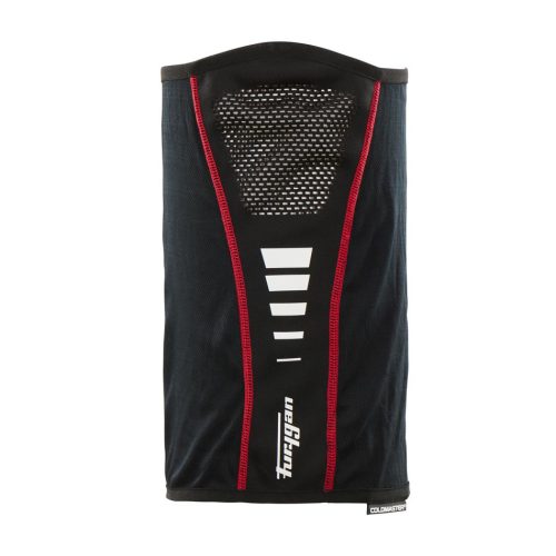 Guler tubular Furygan FACE NECK EVO ColdMaster®, negru, alb și roșu, mărime unică