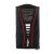 Guler tubular Furygan FACE NECK EVO ColdMaster®, negru, alb și roșu, mărime unică