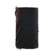 Guler tubular Furygan FACE NECK EVO ColdMaster®, negru, alb și roșu, mărime unică